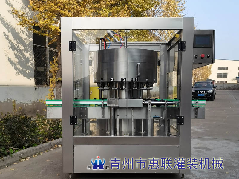 葡萄酒灌裝機(jī)滴水現(xiàn)象怎么解決？廠家指導(dǎo)