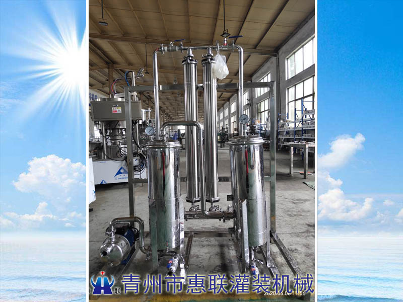 白酒葡萄酒過濾機