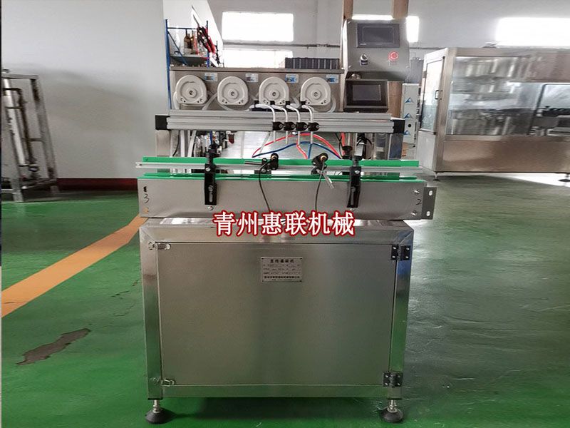 西林瓶灌裝機